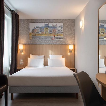 פריז L'Ouest Hotel מראה חיצוני תמונה