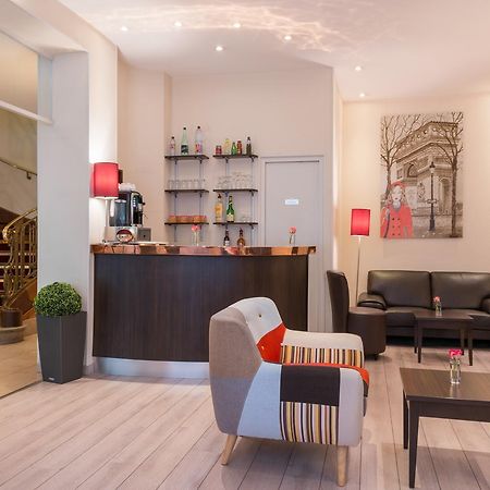 פריז L'Ouest Hotel מראה חיצוני תמונה