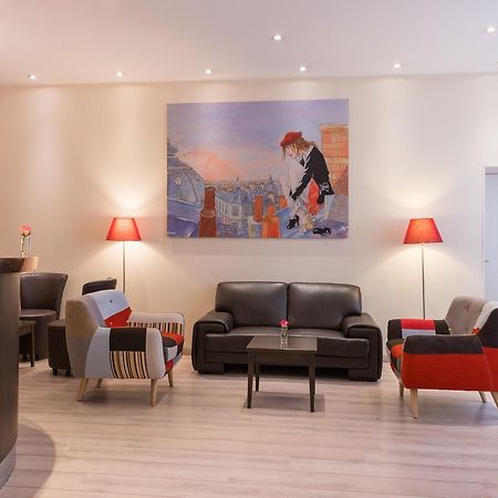 פריז L'Ouest Hotel מראה חיצוני תמונה