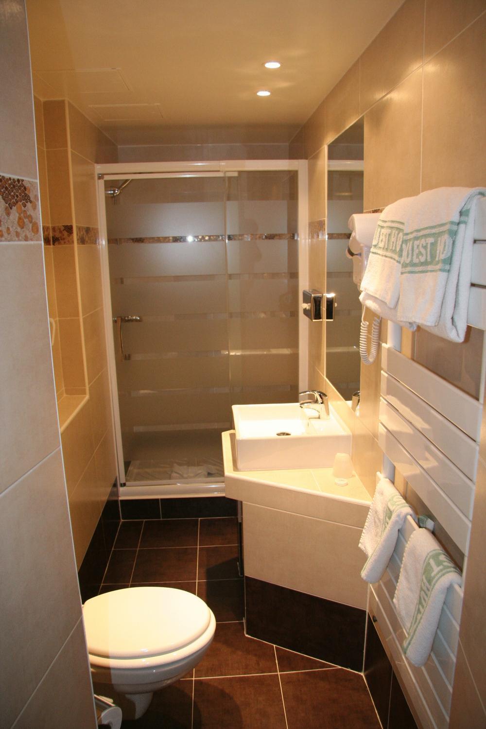 פריז L'Ouest Hotel מראה חיצוני תמונה