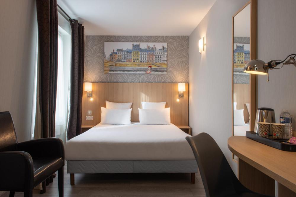 פריז L'Ouest Hotel מראה חיצוני תמונה