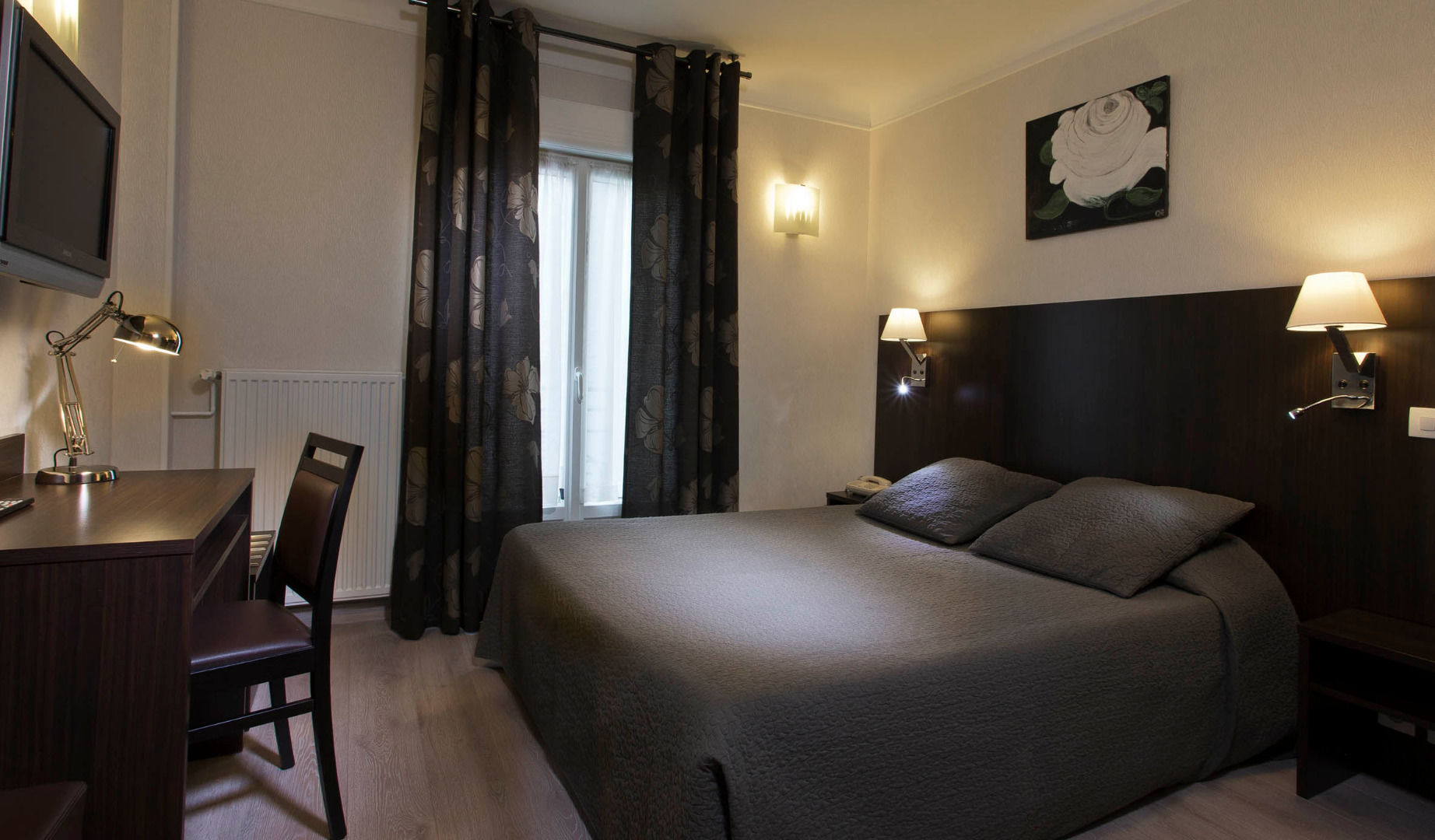 פריז L'Ouest Hotel חדר תמונה