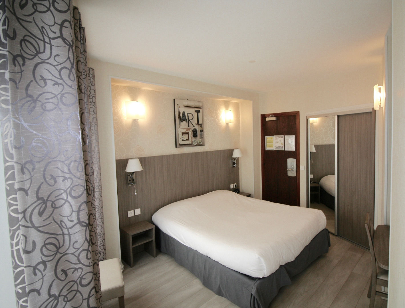 פריז L'Ouest Hotel חדר תמונה