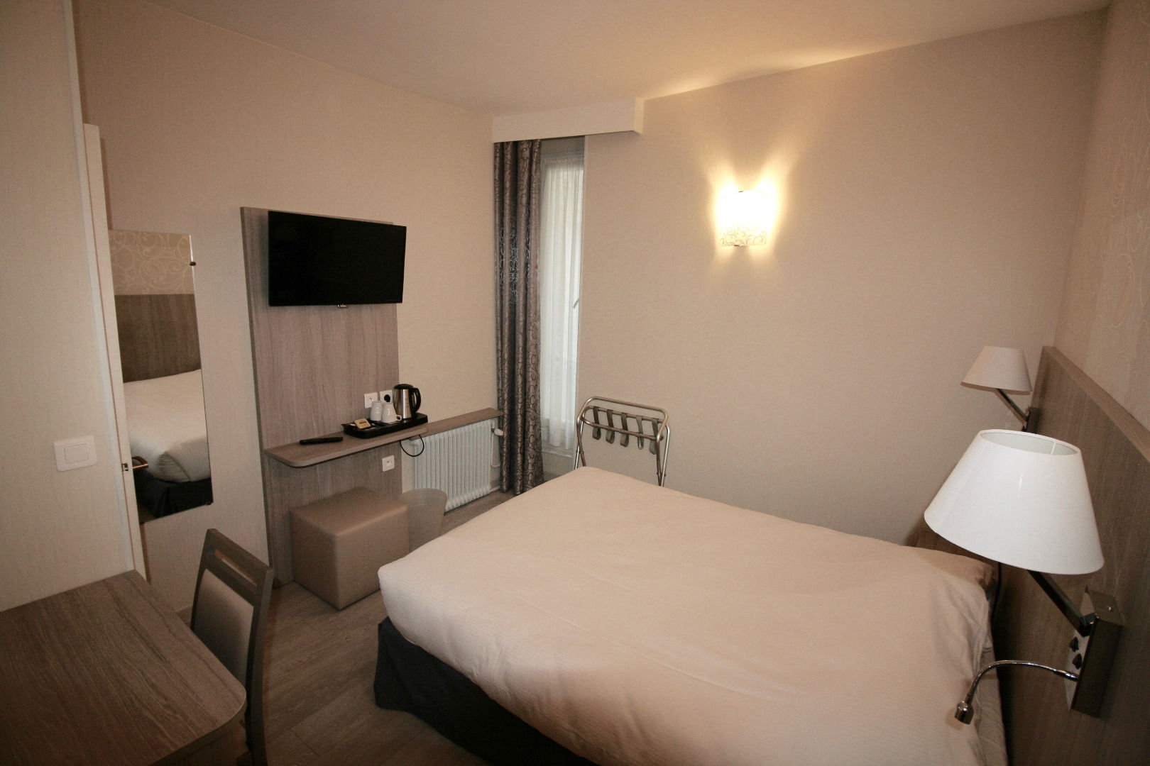 פריז L'Ouest Hotel חדר תמונה