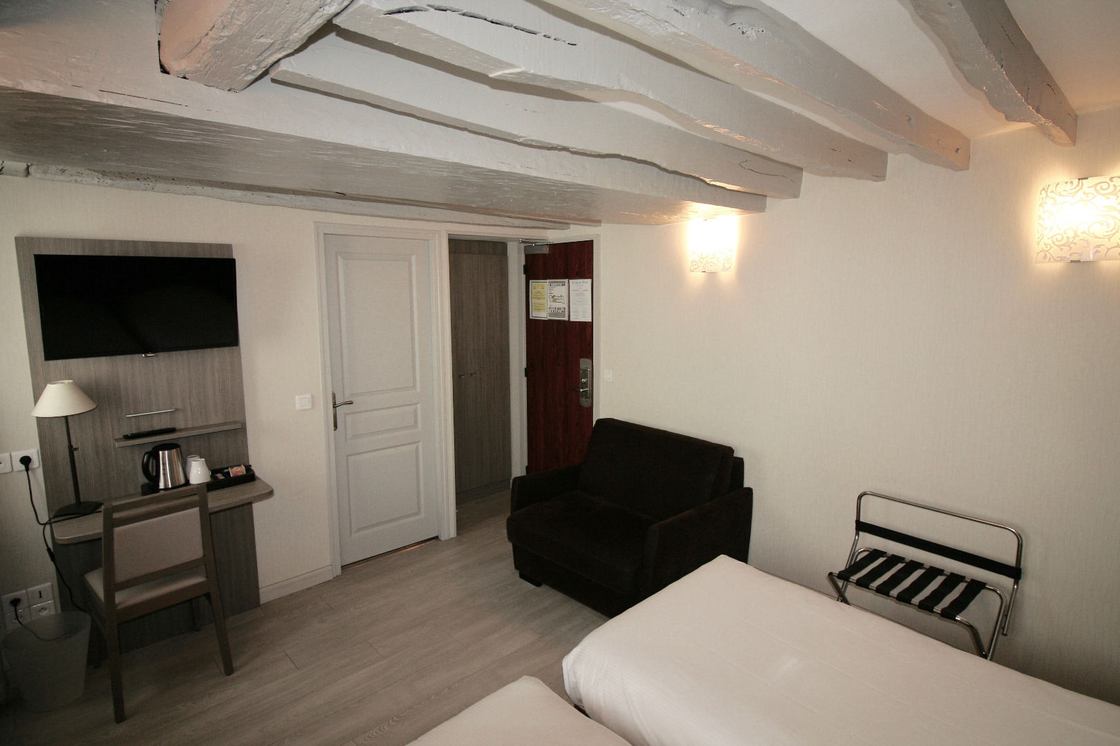 פריז L'Ouest Hotel חדר תמונה