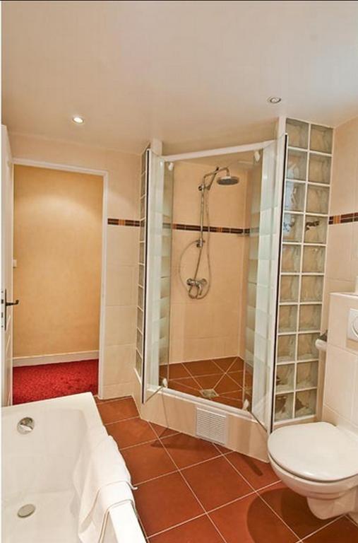 פריז L'Ouest Hotel מראה חיצוני תמונה