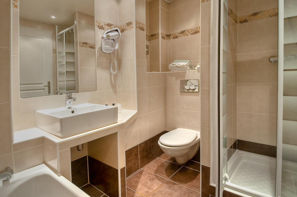 פריז L'Ouest Hotel מראה חיצוני תמונה