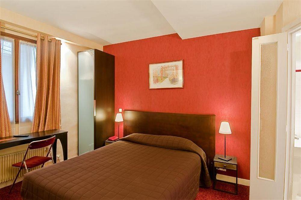 פריז L'Ouest Hotel מראה חיצוני תמונה