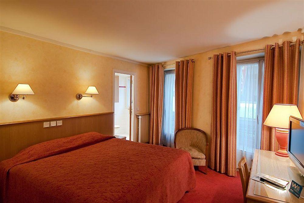 פריז L'Ouest Hotel מראה חיצוני תמונה
