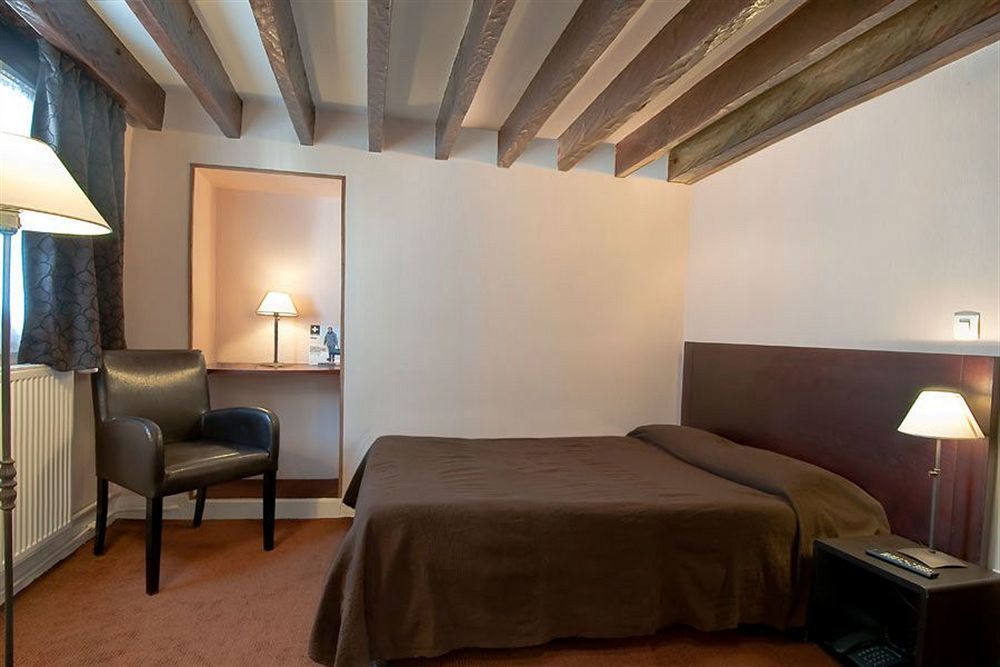 פריז L'Ouest Hotel מראה חיצוני תמונה