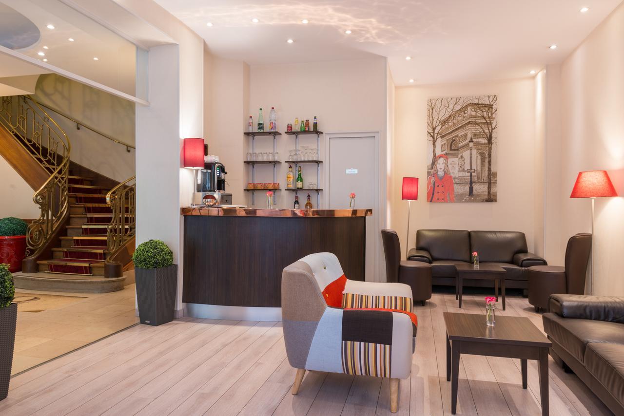 פריז L'Ouest Hotel מראה חיצוני תמונה