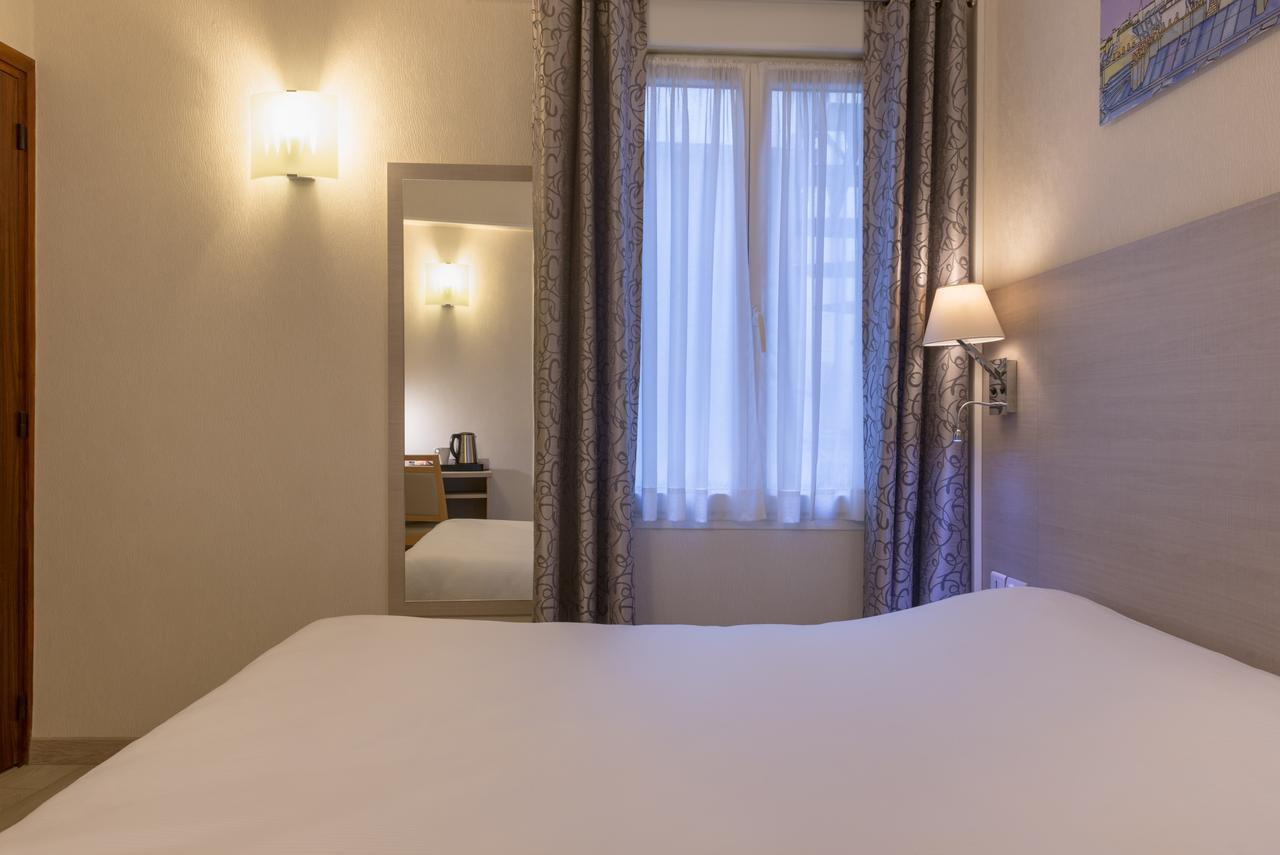 פריז L'Ouest Hotel מראה חיצוני תמונה