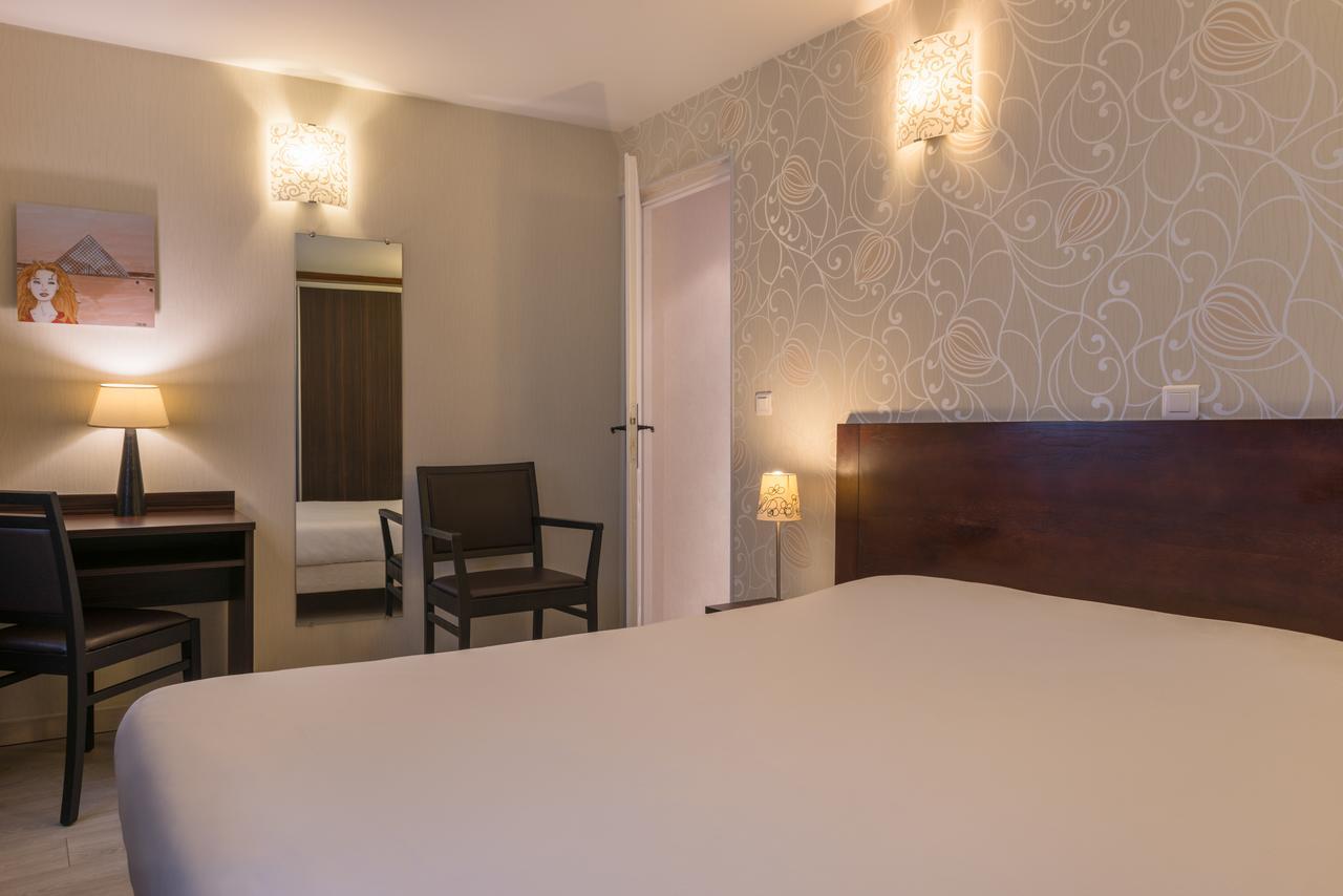 פריז L'Ouest Hotel מראה חיצוני תמונה