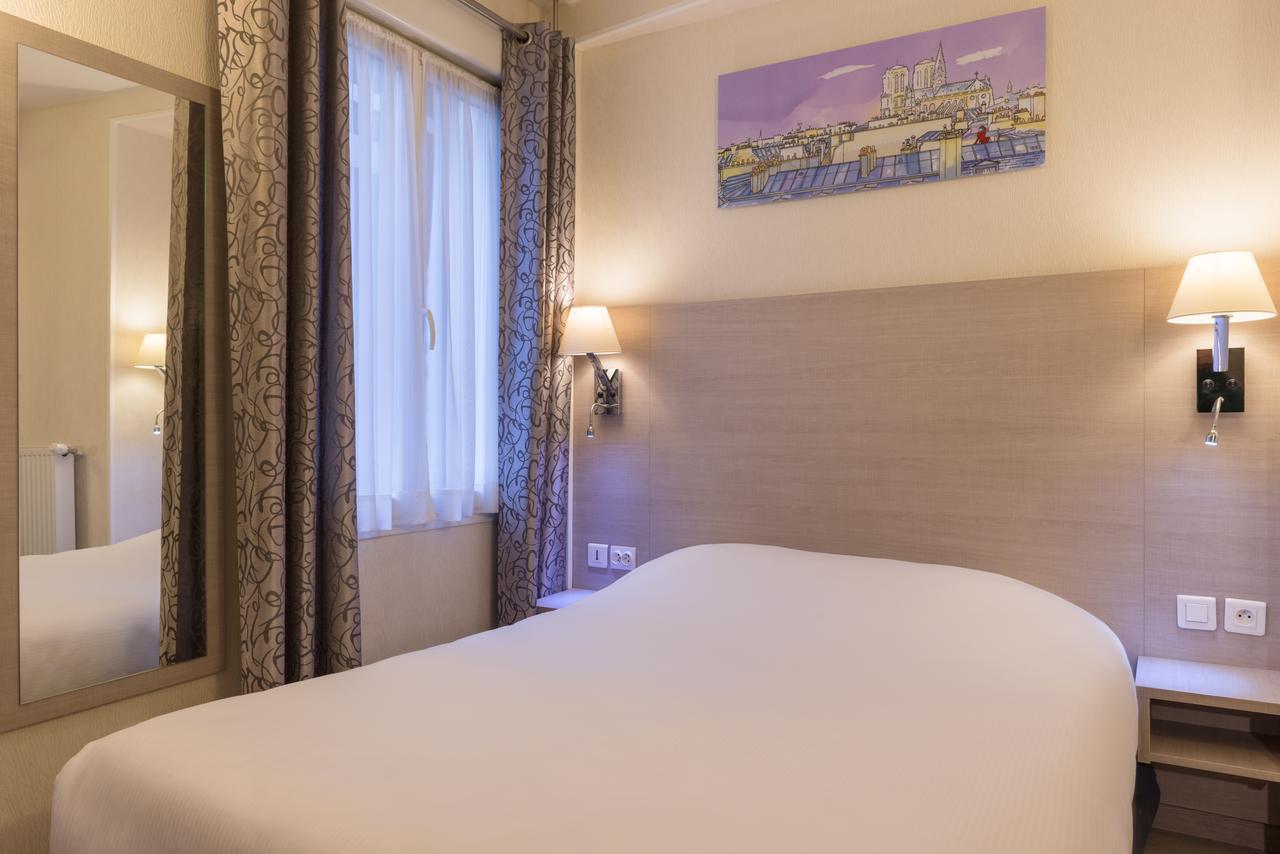 פריז L'Ouest Hotel מראה חיצוני תמונה
