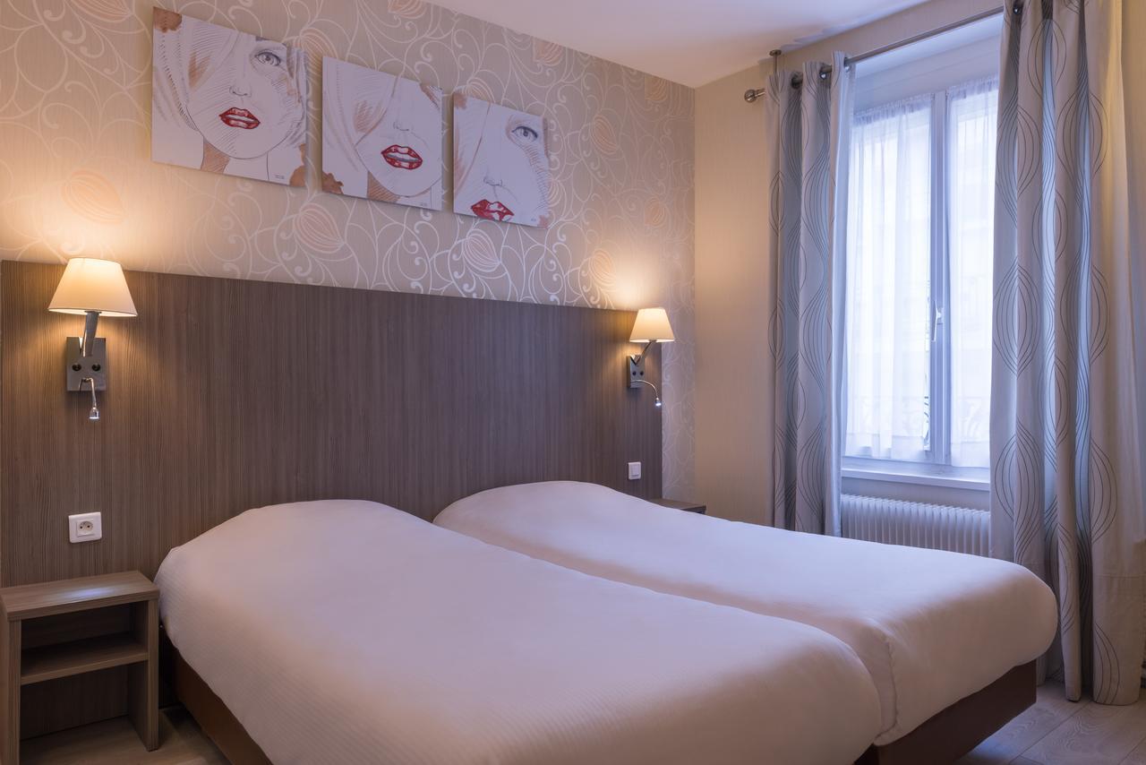 פריז L'Ouest Hotel מראה חיצוני תמונה