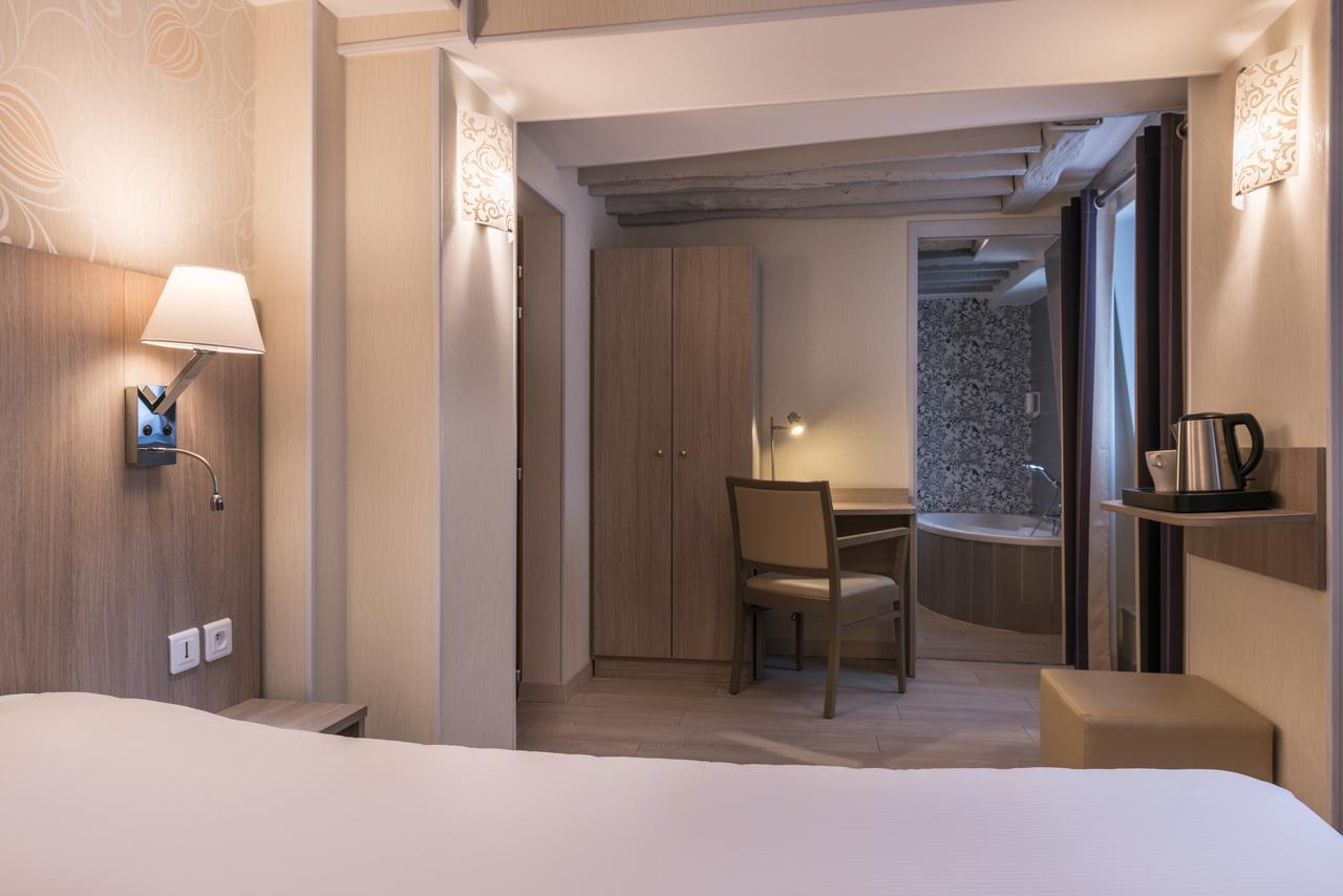 פריז L'Ouest Hotel מראה חיצוני תמונה