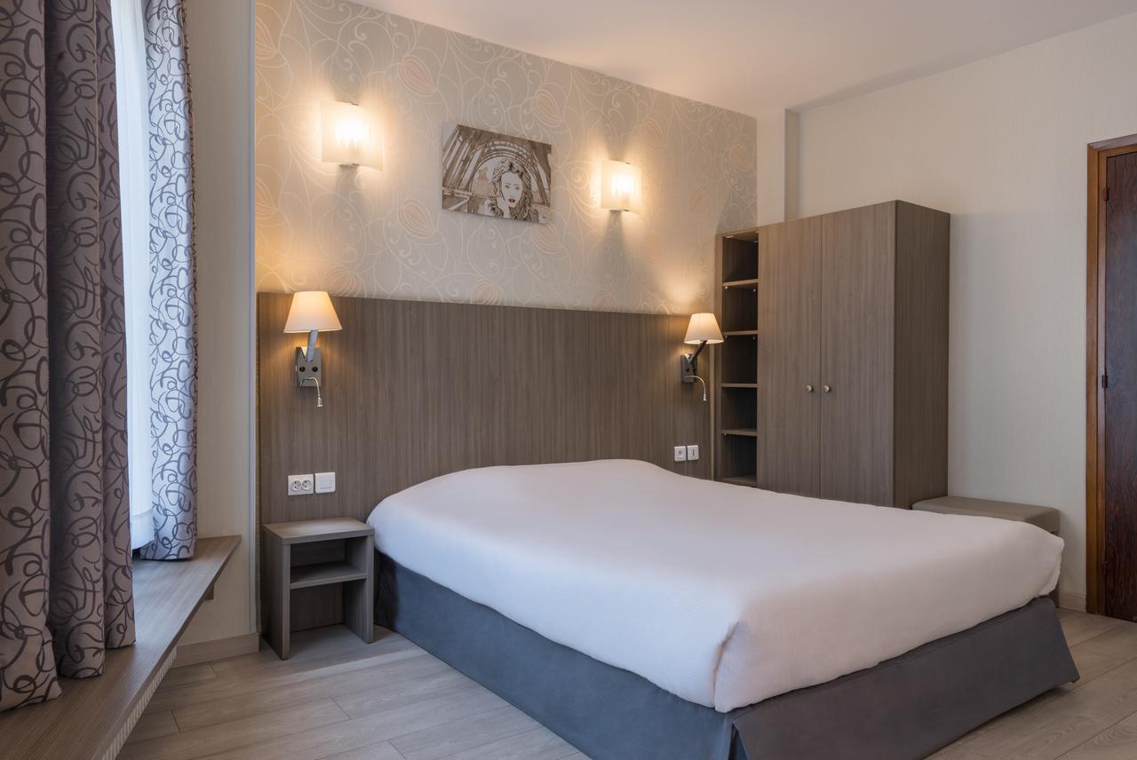 פריז L'Ouest Hotel מראה חיצוני תמונה
