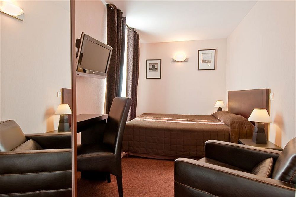 פריז L'Ouest Hotel מראה חיצוני תמונה