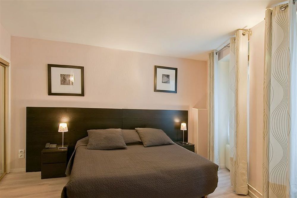 פריז L'Ouest Hotel מראה חיצוני תמונה