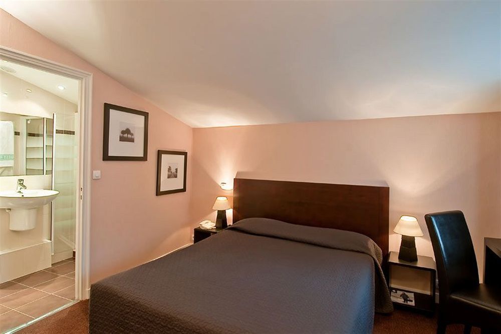 פריז L'Ouest Hotel מראה חיצוני תמונה