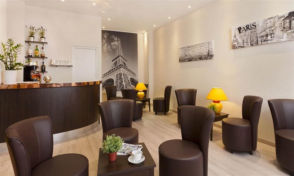 פריז L'Ouest Hotel מראה חיצוני תמונה