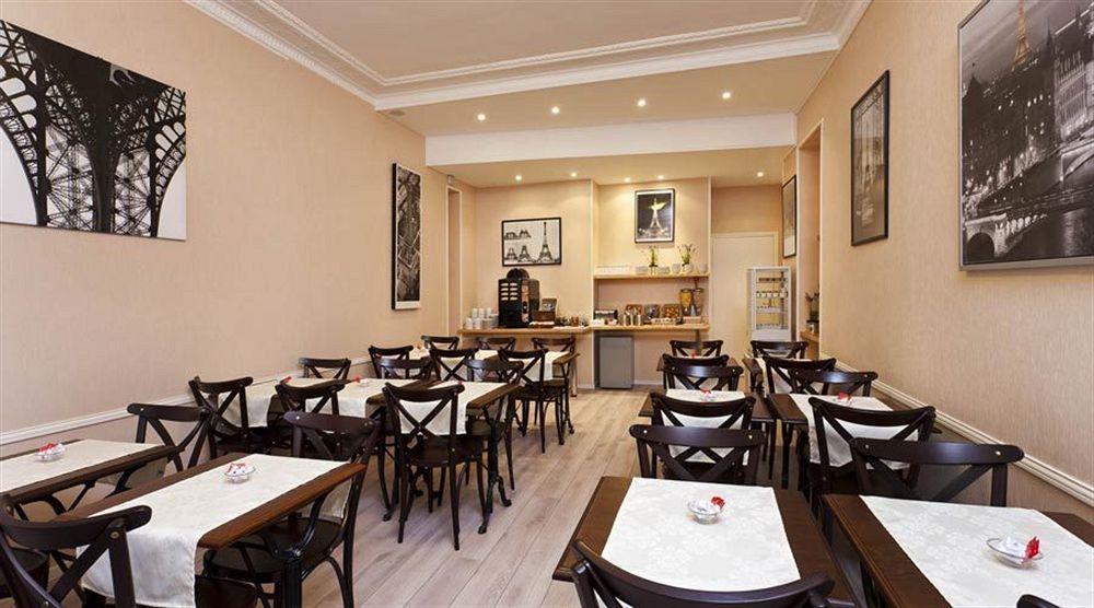 פריז L'Ouest Hotel מראה חיצוני תמונה