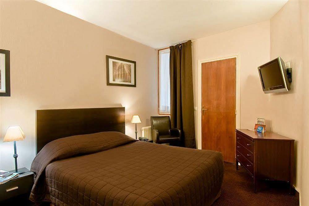 פריז L'Ouest Hotel מראה חיצוני תמונה